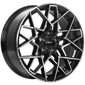 ART – Replica 192 – Black – 18″x8″ 25mm – Summer Wheels – R19218001